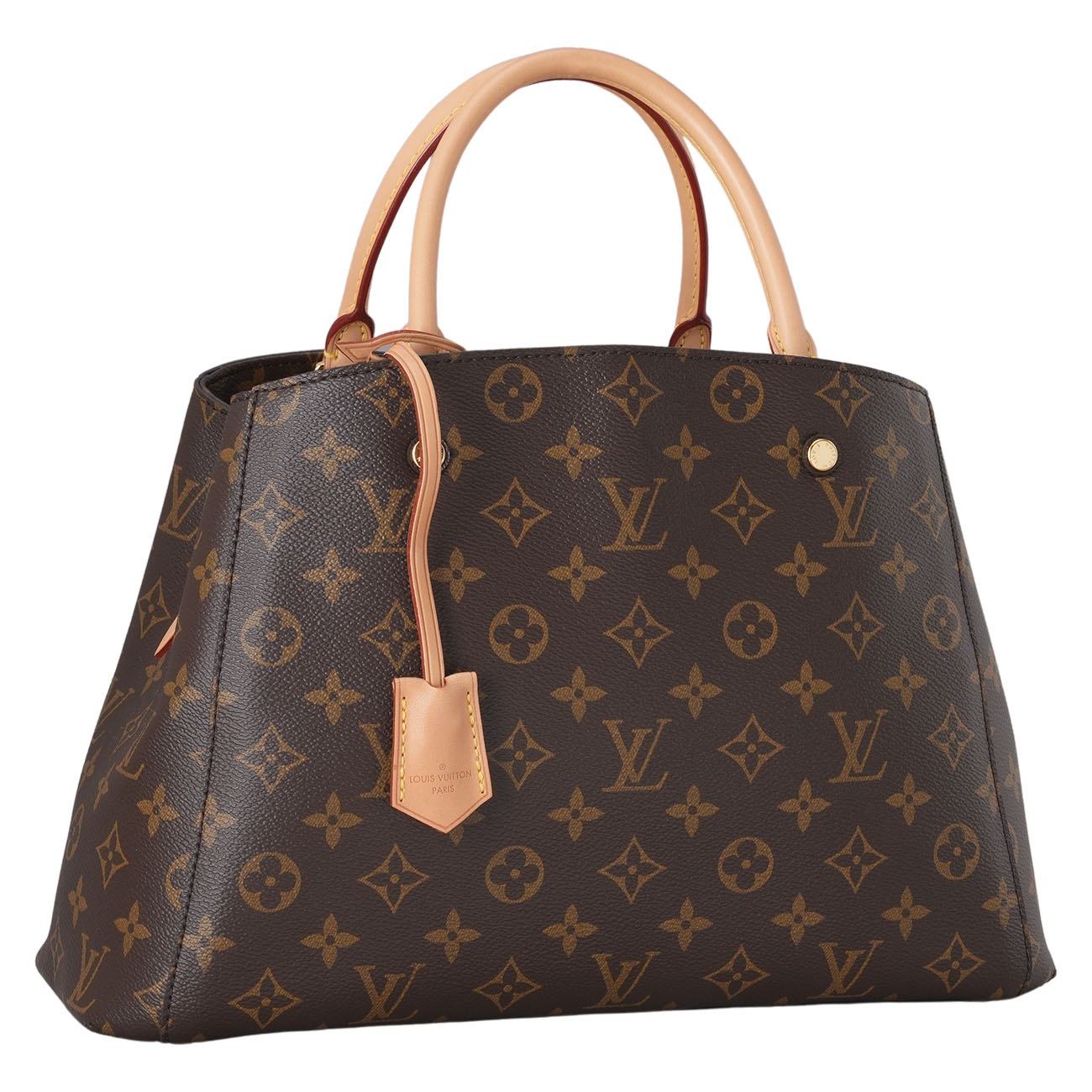 LOUIS VUITTON(USED)루이비통 M41056 모노그램 몽테뉴 MM